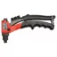 YATO Clește manual pentru nituri profesionist 200 mm (2,4-4,8 mm) CrMo