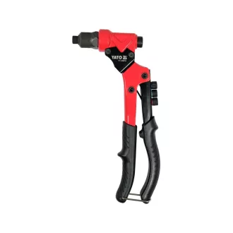   YATO Nit manual pop și șurub piuliță 275 mm Cap rotativ 360°