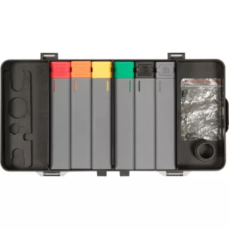   YATO Nit manual pop și șurub piuliță 275 mm Cap rotativ 360°