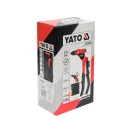 YATO Nit manual pop și șurub piuliță 275 mm Cap rotativ 360°