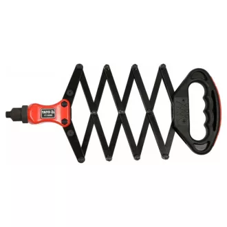 Clești pentru nituri armonici YATO 250-810 mm (2,4-6,4 mm)