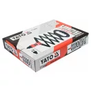 Clești pentru nituri armonici YATO 250-810 mm (2,4-6,4 mm)