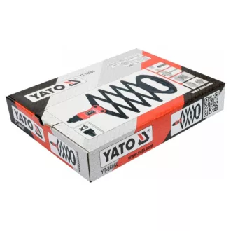 Clești pentru nituri armonici YATO 250-810 mm (2,4-6,4 mm)