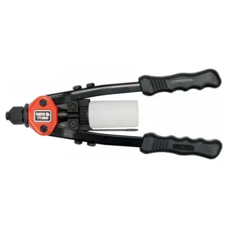   YATO Clește pentru nituri cu brațe CrMo 330 mm (3,2-6,4 mm)