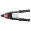 YATO Clește pentru nituri cu brațe CrMo 330 mm (3,2-6,4 mm)
