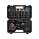 Clești pentru nituri YATO Pop, extractor de piulițe pentru nituri și tăietor 3 în 1