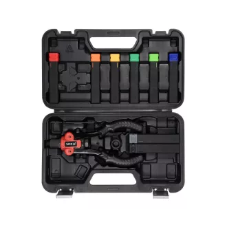   Clești pentru nituri YATO Pop, extractor de piulițe pentru nituri și tăietor 3 în 1