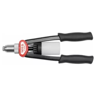 YATO Clește cu braț pentru nituri 328 mm (3,2-6,4 mm)