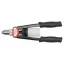 YATO Clește cu braț pentru nituri 328 mm (3,2-6,4 mm)