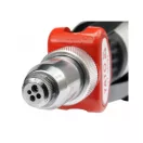 YATO Clește cu braț pentru nituri 328 mm (3,2-6,4 mm)