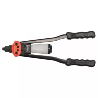   YATO Clește profesional pentru nituri 380 mm (2,4-6,4 mm) Fălci CrMo