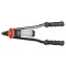 YATO Clește profesional pentru nituri 380 mm (2,4-6,4 mm) Fălci CrMo