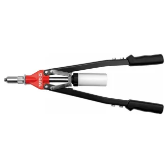 YATO Clește cu braț pentru nituri 528 mm (3,2-6,4 mm)