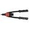 Set clești nituitoare YATO cu pârghie 330 mm (M5-M6-M8-M10-M12)