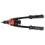 Set clești nituitoare YATO cu pârghie 330 mm (M5-M6-M8-M10-M12)