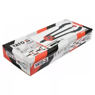 YATO Piuliță cu nituri 360 mm M3, M4, M5, M6, M8, M10, M12