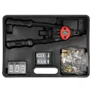 Set clești nituitoare YATO cu pârghie 330 mm (M5-M6-M8-M10-M12)