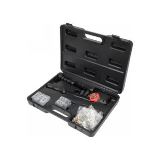   Set clești nituitoare YATO cu pârghie 330 mm (M5-M6-M8-M10-M12)