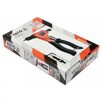 Piuliță manuală YATO M3-M6 200 mm