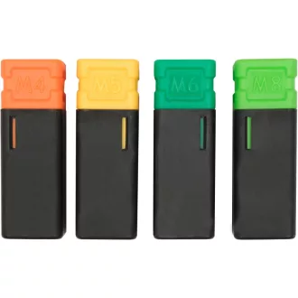 YATO Driver de nituri cu maneta M4, M5, M6, M8 360 mm