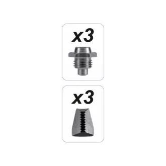 Nituitoare pneumatică YATO 1/4", 0,7 MPa, 54 l/min