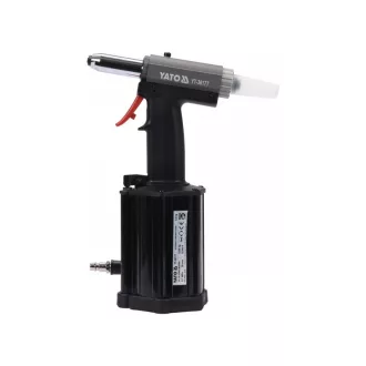   Driver pneumatic YATO pentru nituri pop 1/4" 4,0 - 6,4 mm