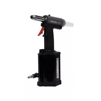   Driver pneumatic YATO pentru nituri pop 1/4" 4,0 - 6,4 mm