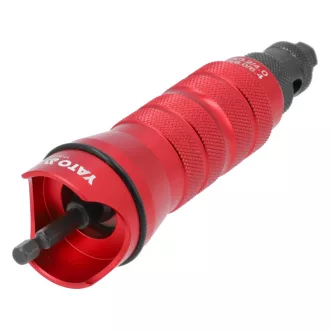   YATO Adaptor pentru trăgător de nituri pentru burghiu-șurubelnic