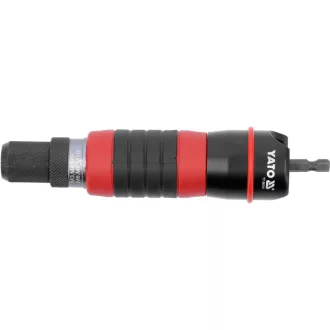  YATO Adaptor pentru trăgător de nituri pentru mașina de găurit-înșurubat