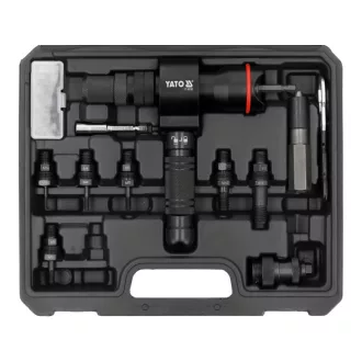   YATO Adaptor pentru nituri și piulițe pentru mașina de găurit/înșurubat