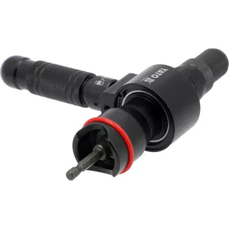   YATO Adaptor pentru nituri și piulițe pentru mașina de găurit/înșurubat
