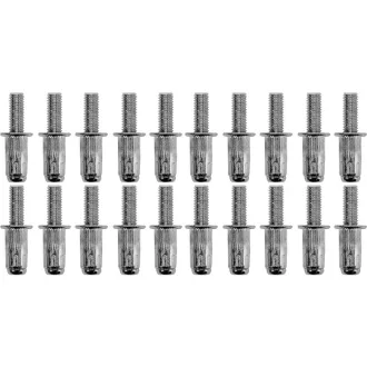 YATO șurub cu nituri M5 aluminiu (20 buc)