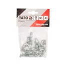 YATO șurub cu nituri M5 aluminiu (20 buc)