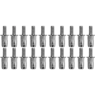 YATO șurub cu nituri M6 aluminiu (20 buc)