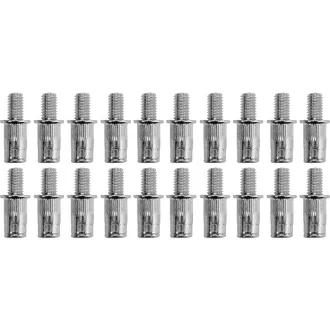 YATO șurub cu nituri M8 aluminiu (20 buc)