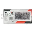 Set de nituri pop YATO aluminiu 400 buc