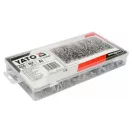 Set de nituri pop YATO aluminiu 400 buc