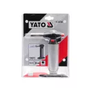 YATO Arzator pe gaz piezo 1300°C 30 ml gaz butan