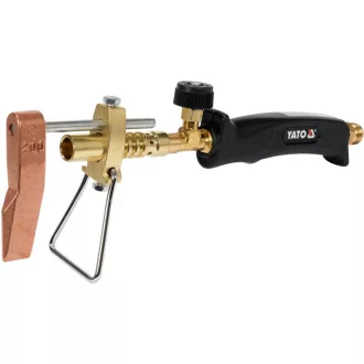 YATO Arzator pe gaz 360 mm + furtun 1,5 m (arzator)