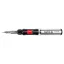 Set fier de lipit YATO 7 piese, functionare cu gaz butan (fara gaz) Piezo