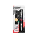 Set fier de lipit YATO 7 piese, functionare cu gaz butan (fara gaz) Piezo