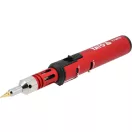 YATO Set de pistol de lipit cu gaz butan (fără gaz) cu Piezo