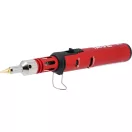 YATO Set de pistol de lipit cu gaz butan (fără gaz) cu Piezo