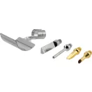 YATO Set de pistol de lipit cu gaz butan (fără gaz) cu Piezo
