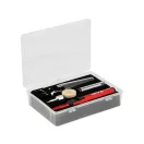 YATO Set de pistol de lipit cu gaz butan (fără gaz) cu Piezo