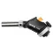 YATO Pistol cu arzator pe gaz piezo 1.28kW 1600°C