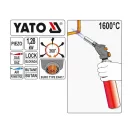 YATO Pistol cu arzator pe gaz piezo 1.28kW 1600°C