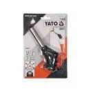 YATO Pistol cu arzator pe gaz piezo 1kW 1000°C