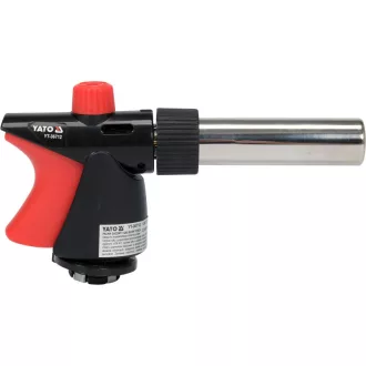 YATO Pistol cu arzator pe gaz piezo 2,0 kW 1300°C