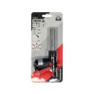 YATO Pistol cu arzator pe gaz piezo 2,0 kW 1300°C